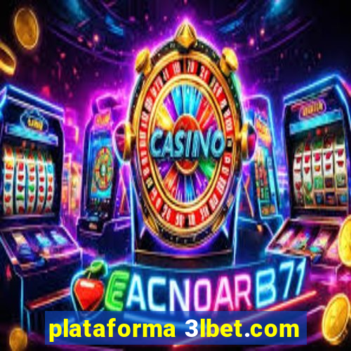 plataforma 3lbet.com